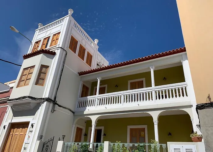 Albergue Gran Canaria